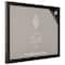 12 Pack: Black Narrow Frame, Aspect by Studio Décor®